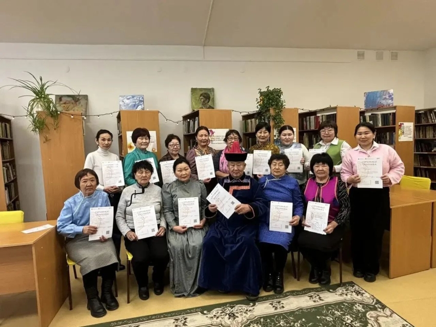 ​«Эрдэм-2026» в Агинском Бурятском округе: 1667 участников, 604 отличника